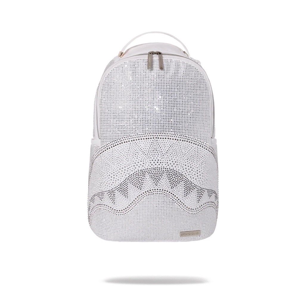 Sprayground Trinity Crystal Backpack (Brand new with tags)